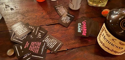 A Wonderful Way To Get Drunk: Charge It 2 The Game – Review For Our Drinking Games Lovers!