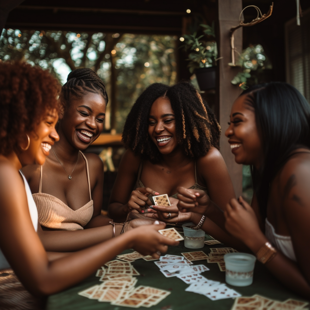 Exploring the Excitement of Black-Owned Drinking Card Games