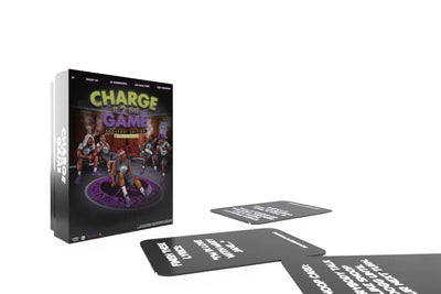 Charge it 2 The Game: Smoke Out packaging.