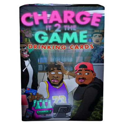 Charge It 2 The Game Volume 1 