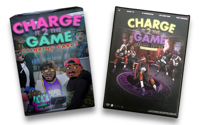 Charge It 2 The Game - Cross Faded Bundle